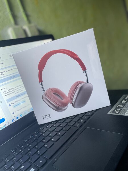 Casque Bluetooth P9