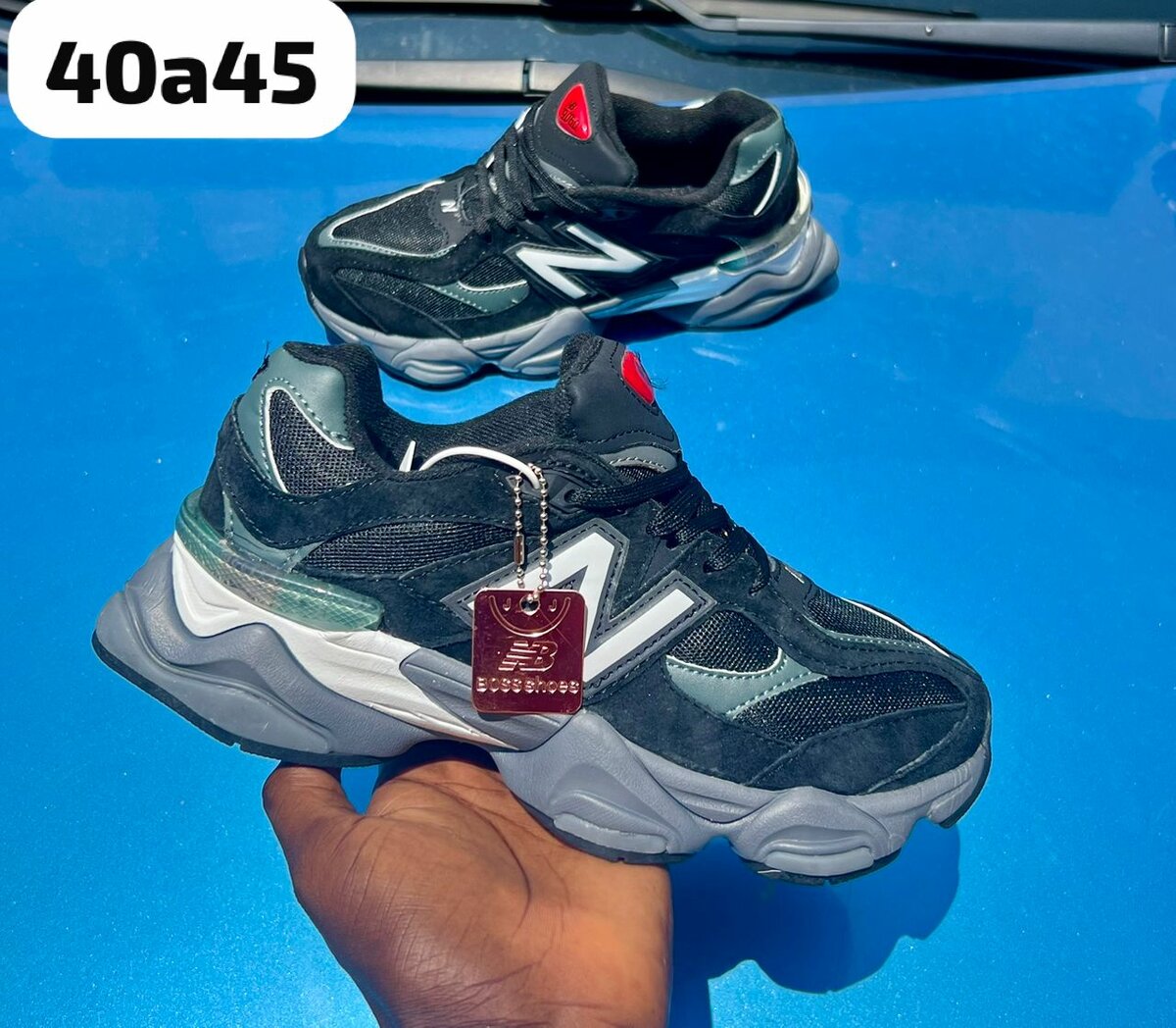 Baskets de sport  new balance