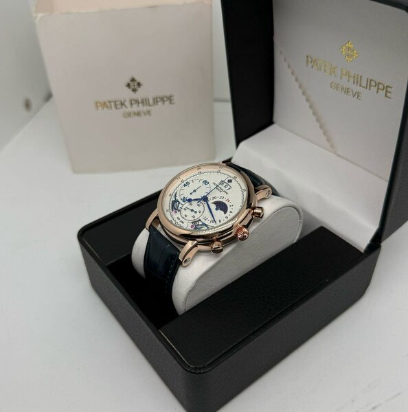 PATEK PHILIPPE GENEVE