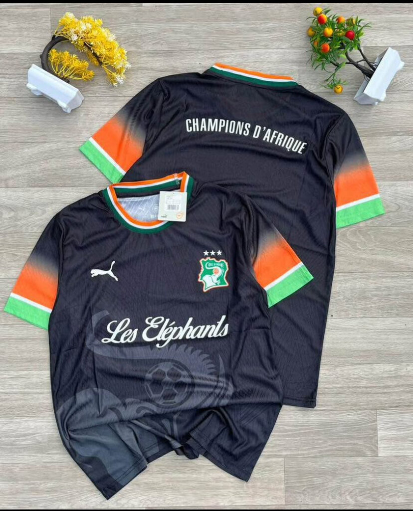 Maillot Côte d'Ivoire Éléphants