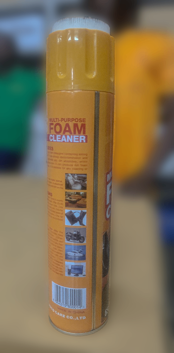 MULTI-PURPOSE FORM CLEANER