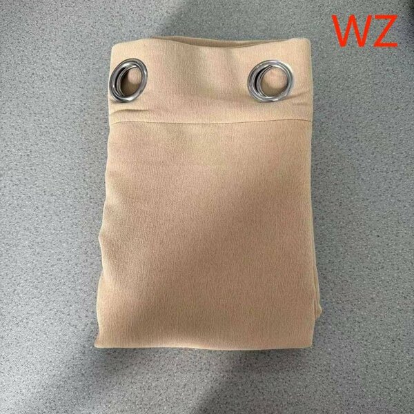 01 Rideau occultant beige