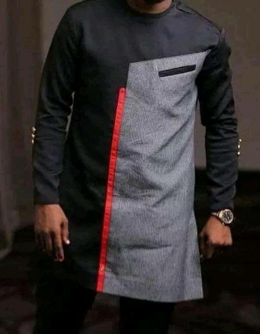 Tunique Homme Élégante