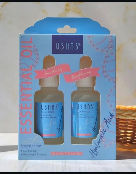 Ushas coffret de 2 sérum