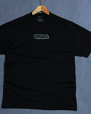 Emyper crewneck heavy cotton t shirt size : L 