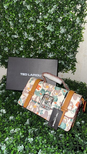 Sac à Main Imprimé Élégant