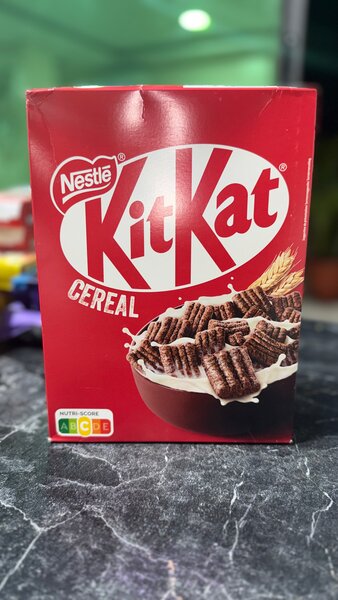 Céréales KitKat Chocolat