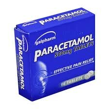 Paracetamol Tablets 500MG