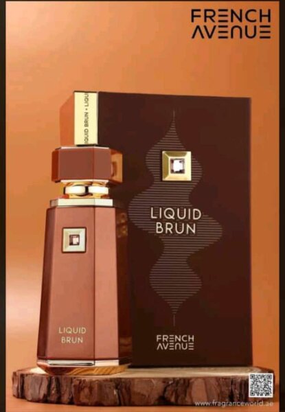 Parfum Liquid Brun