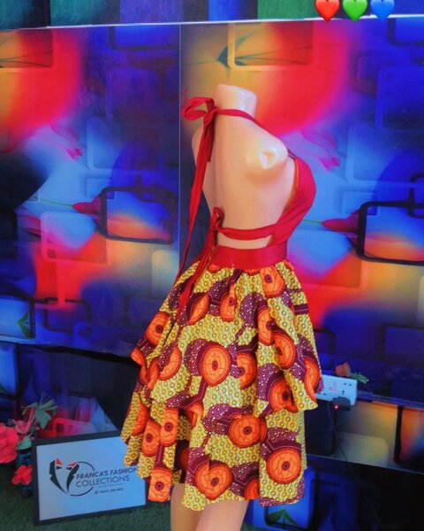 Women's stylish dress