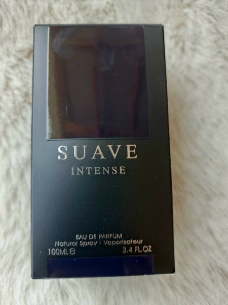 Suave Intense