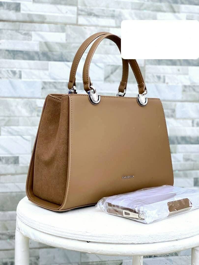 Sac à main élégant en cuir