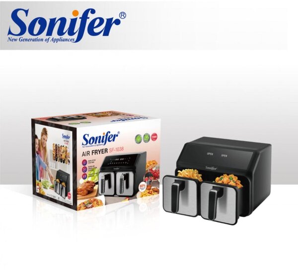 Air fryer