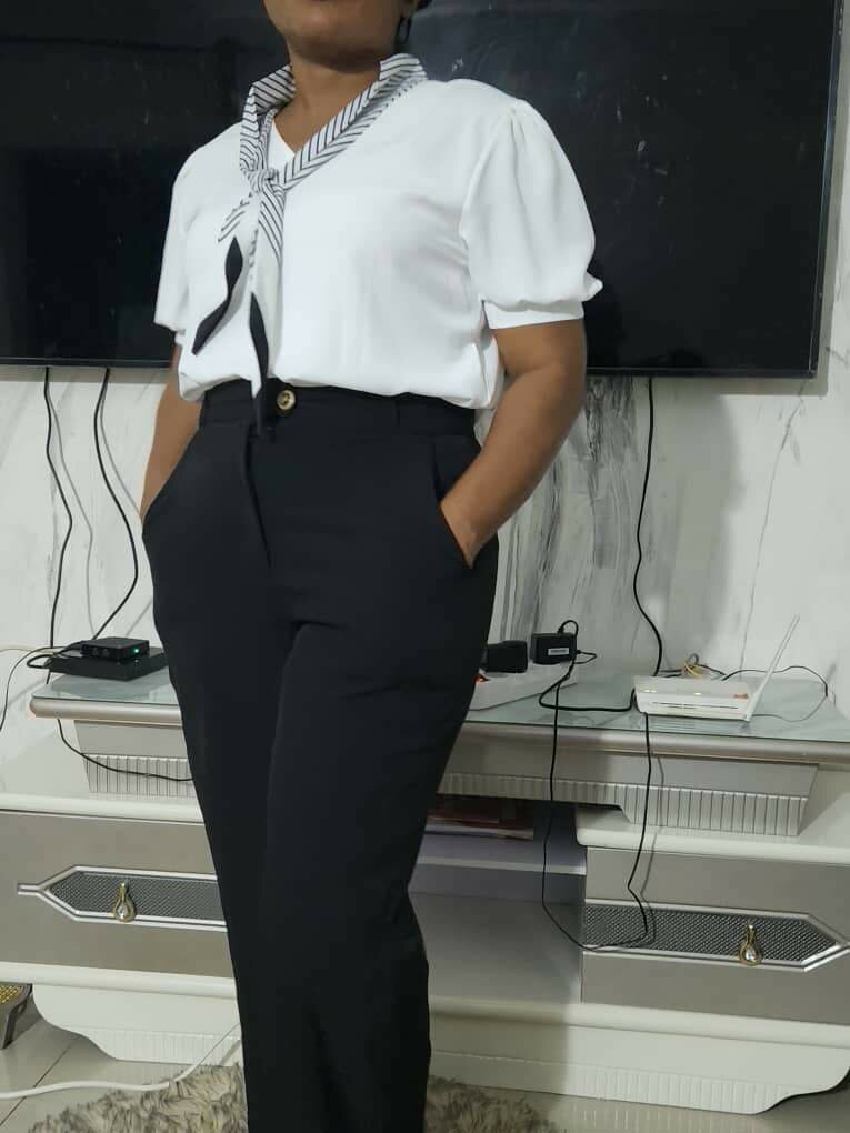 Ensemble Élégant Femme