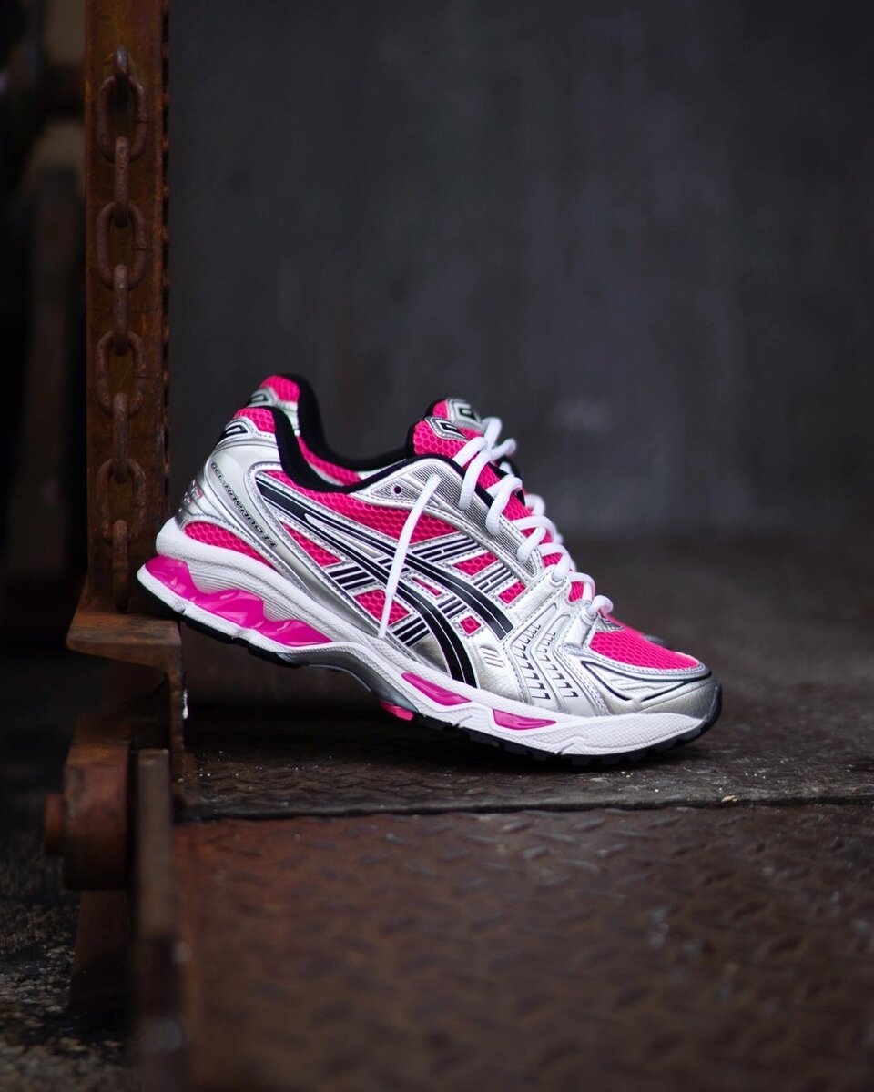 Asics Kayano 14 Pink Glow