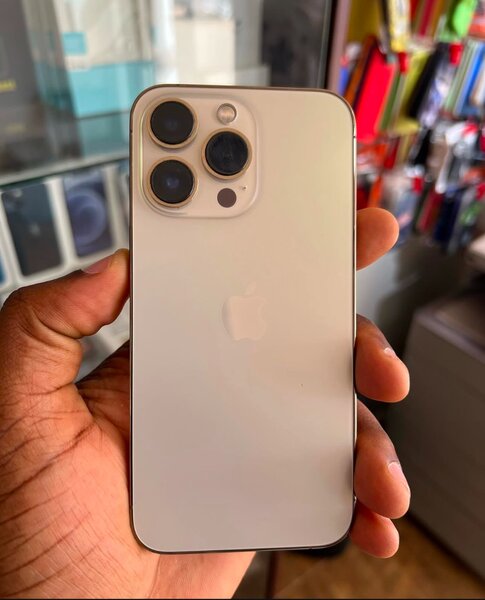Neatly Used iPhone 13 Pro 128Gb Factory Unlocked Bh87%