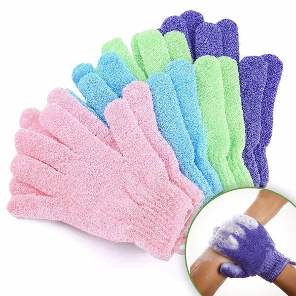 Exfoliating Gloves