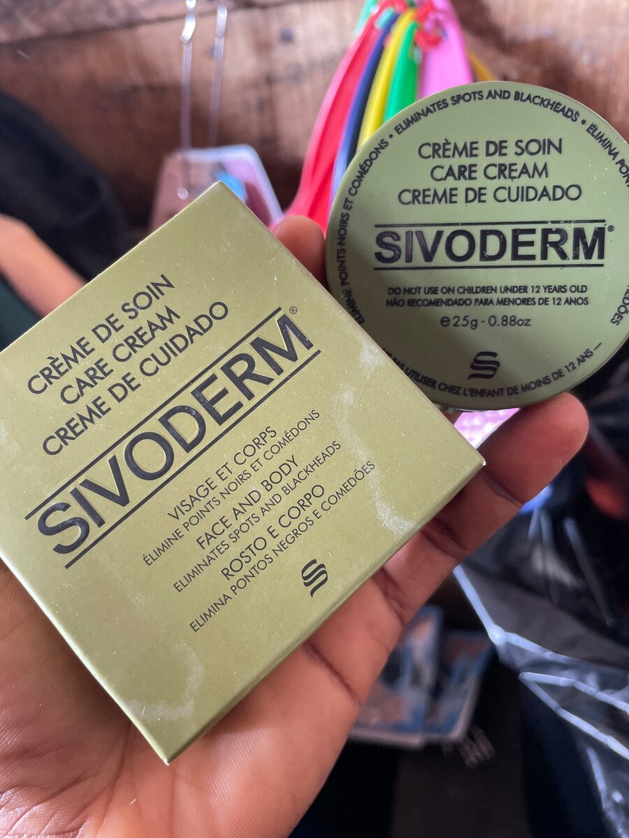 Sivoderm Care Cream