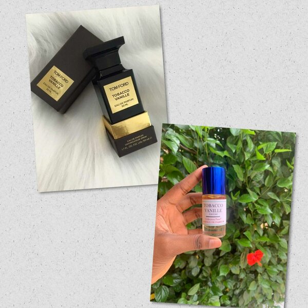 Parfum Tobacco Vanille unisexe