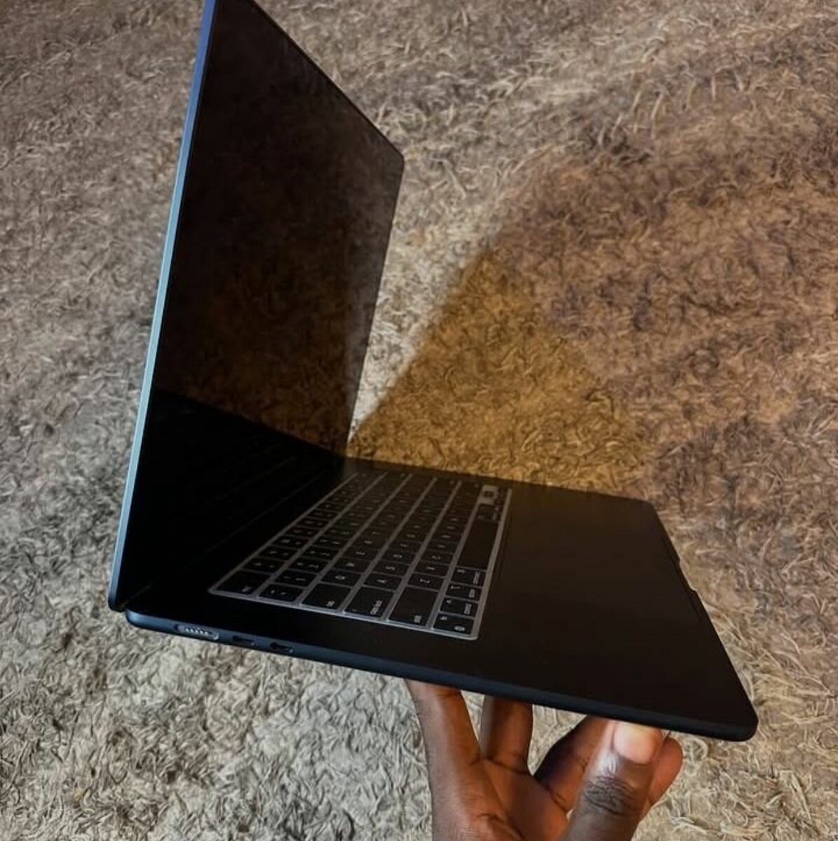 Slightly used MacBook Air 2023