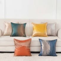throw pillows