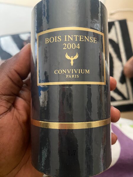 Parfum bois intense CP