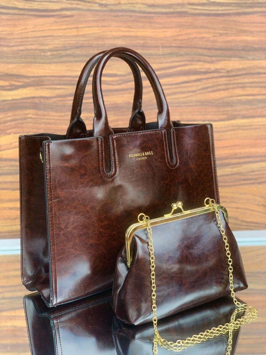 Quality leather bags