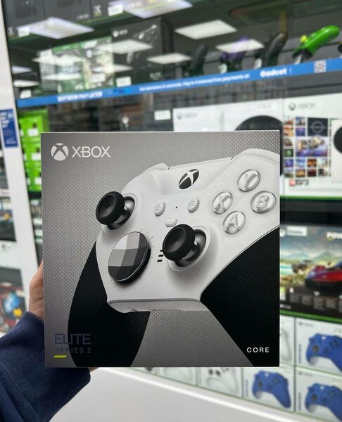 Elite série 2  Xbox