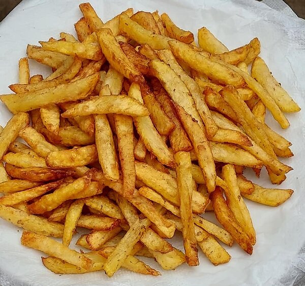 Supplément frites