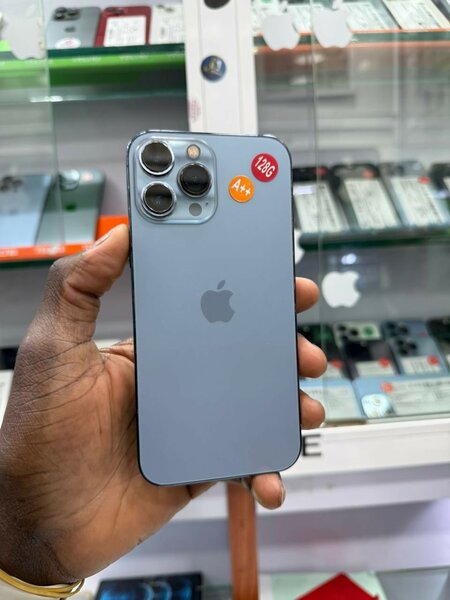 iPhone 13pro max 128giga