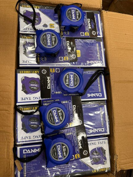 Mètre ruban professionnel