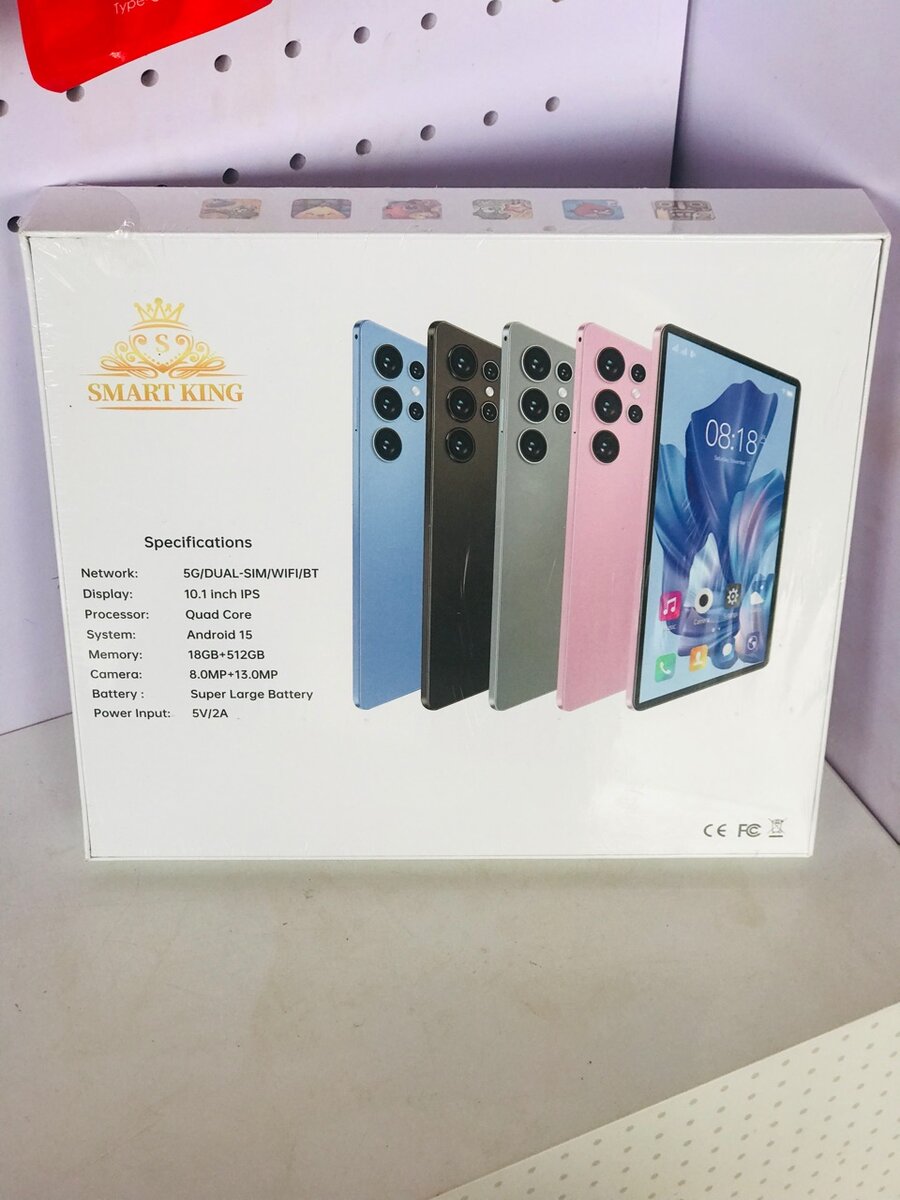 S25 Ultra Pro Tablet