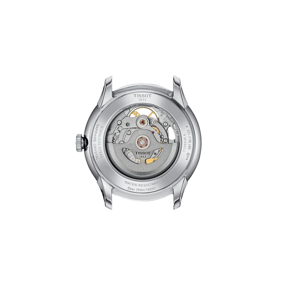 Tissot Chemin des Tourelles Po