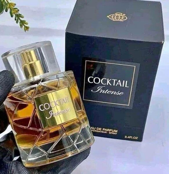 Parfum Cocktail Intense