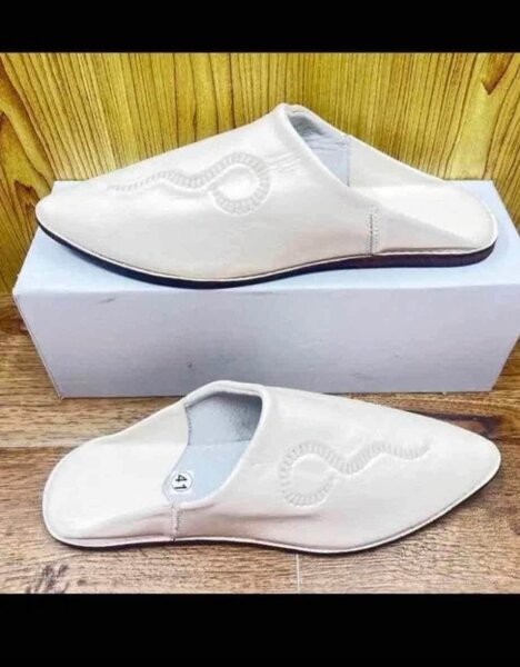 Babouche homme et enfant dispo