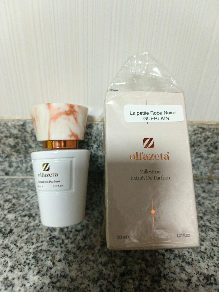 Olfazeta Parfum Extrait 30ml