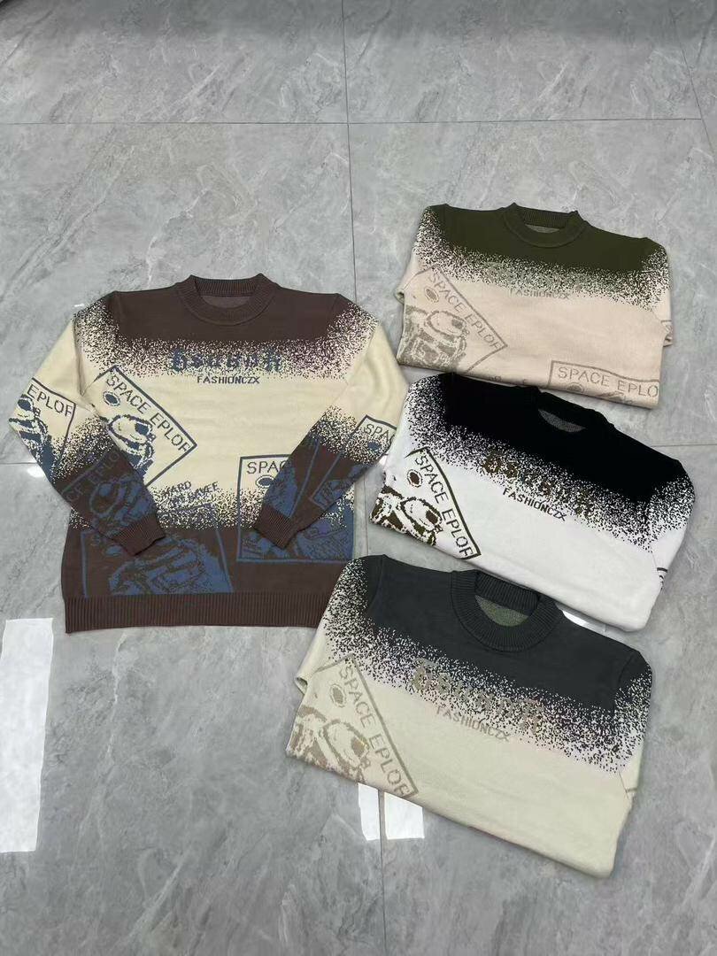 Pulls élégants en maille pour hommes