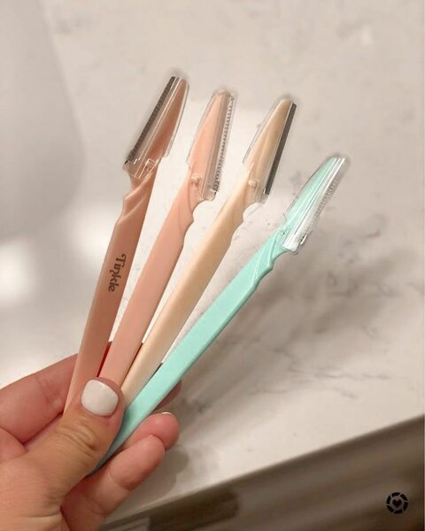 Rasoirs Visage Dermaplaning