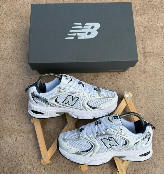 New Balance Sneakers Blancs