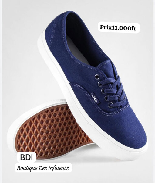 Vans Chaussures Décontractées