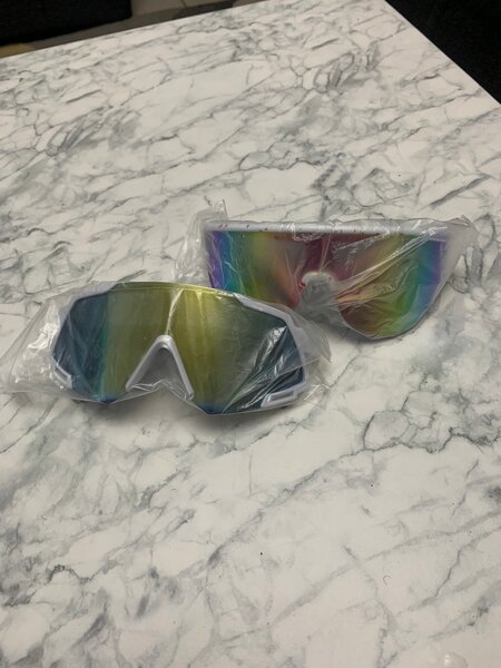 Lunettes de sport polarisées