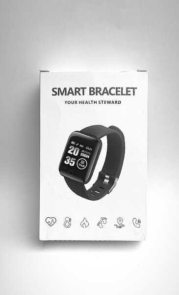 Smart Bracelet - Noir