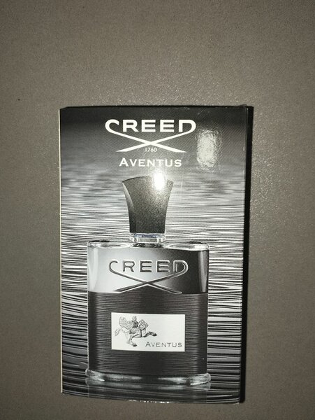 Creed aventus