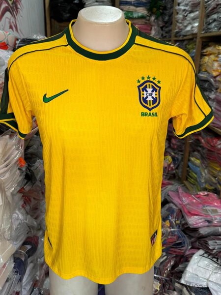 Maillot de football Brésil