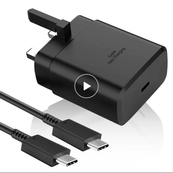 Chargeur rapide USB-C