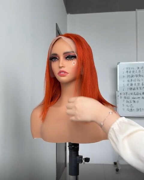 SDD WIG L12 LACE 13*4