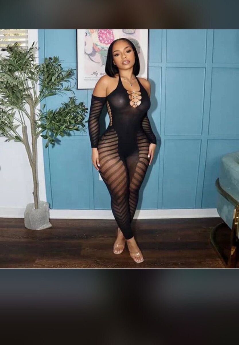 Lingerie sexy en dentelle