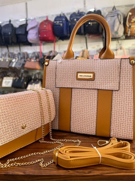 Sac à main chic en cuir