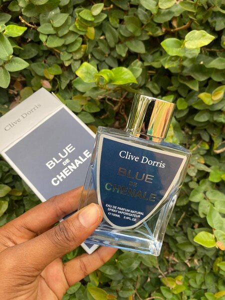 Parfum Homme Bleu