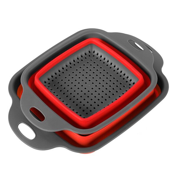 Passoire Pliable Extensible